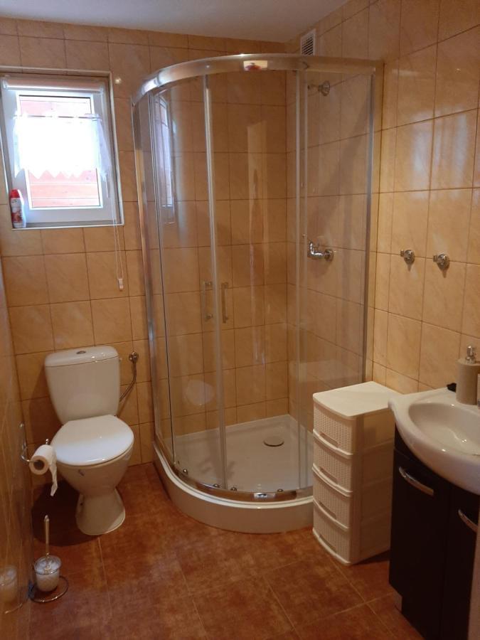 Domki Zacisze Ostrowo  Exterior photo